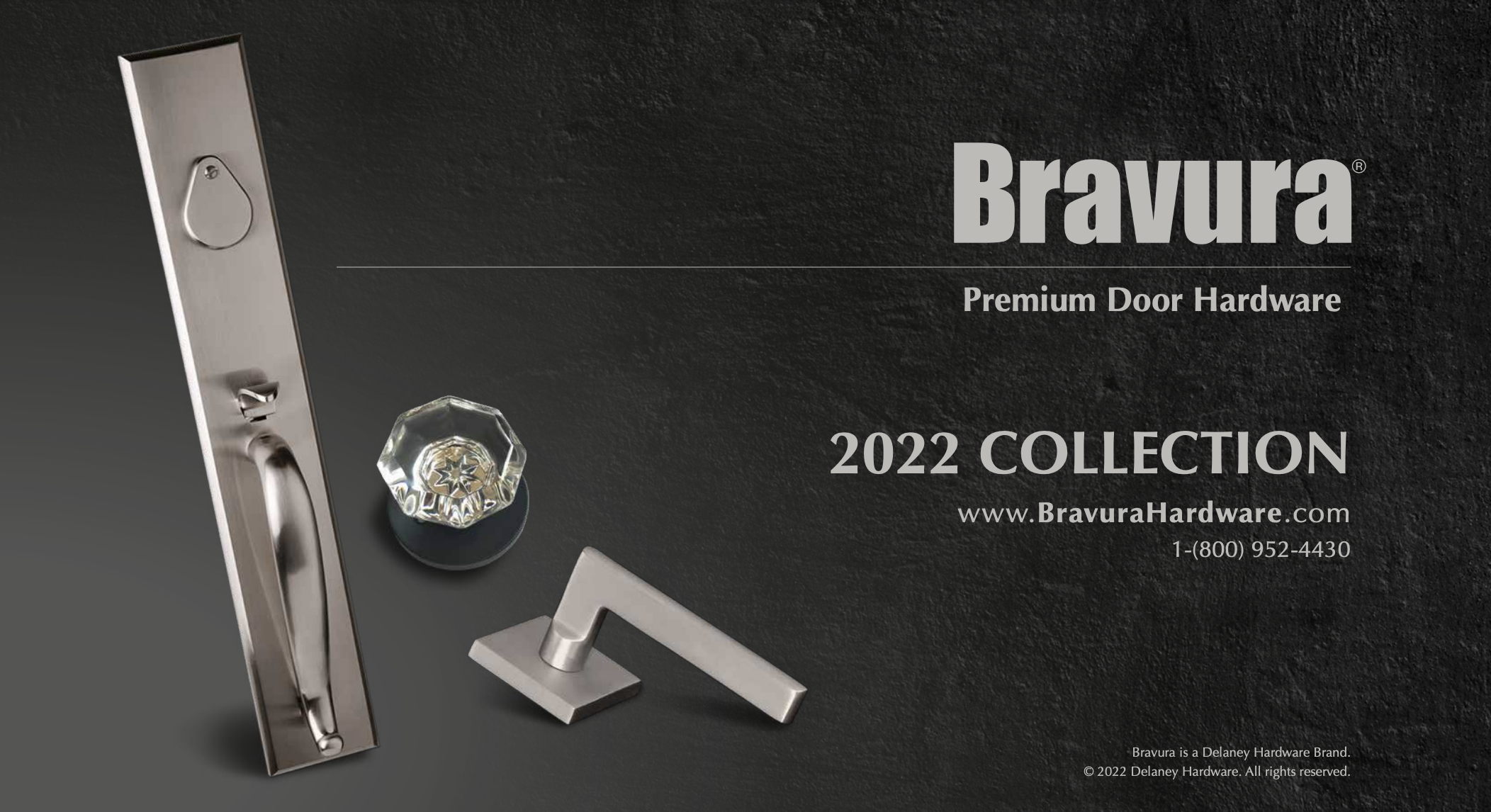 BRAVURA_2022 Collection_Cover