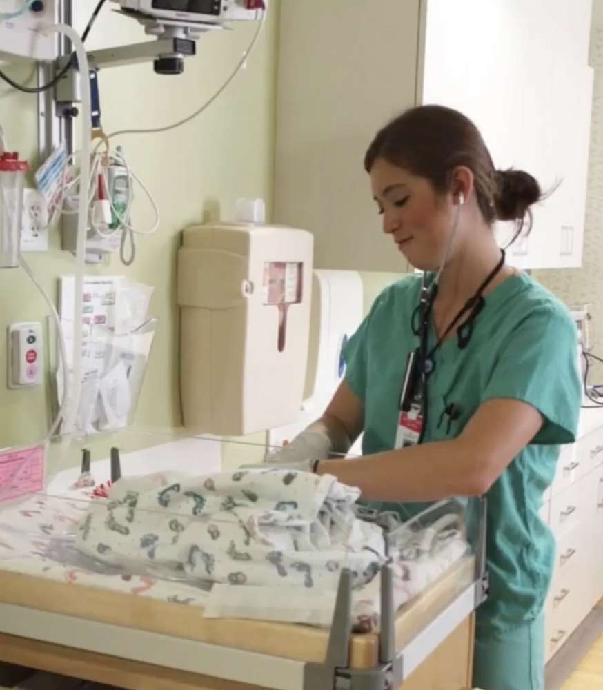 Nurse's Appreciation Nurse's Appreciation